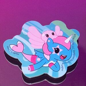 tokidoki Squishella from tokidoki x Sonic Mermicorno Starfall Magnet Pack Series